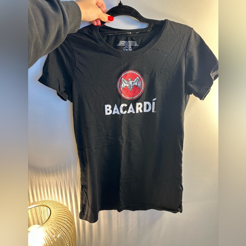NEVER WORN Bacardi T-Shirt
